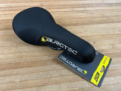 cloud comfort fahrradsattel Burgtec The Cloud Boost Cromo Sattel schwarz – RTF Bikeparts