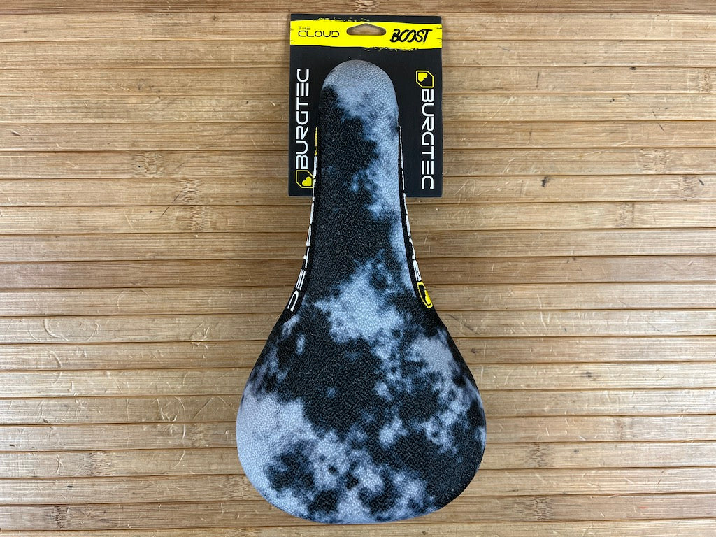 Burgtec The Cloud Boost Cromo Sattel Acid Wash – RTF Bikeparts