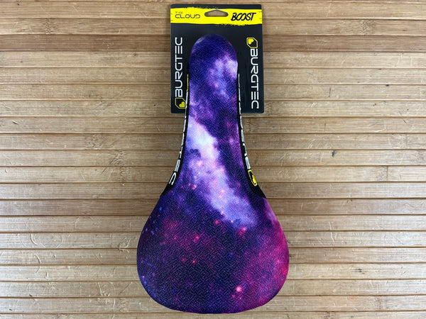 Burgtec The Cloud Boost Cromo Sattel Nebula – RTF Bikeparts