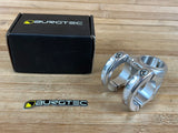 Burgtec MK3 Enduro Stem Vorbau Rhodium Silver 35mm / 35mm