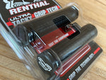 Renthal Lock-On Traction Griffe Ultra Tacky black