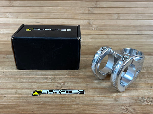 パーツ BURGTEC ENDURO MK3 35mm Burgtec Enduro MK3 35mm Stem