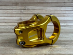 Burgtec MK3 Enduro Stem Vorbau Gold 35mm / 35mm