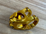 Burgtec MK3 Enduro Stem Vorbau Gold 35mm / 35mm