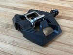Crankbrothers Double Shot 1 Hybrid-Pedal Klickpedal und Plattformpedal schwarz