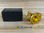 Burgtec MK3 Enduro Stem Vorbau Gold 50mm / 35mm