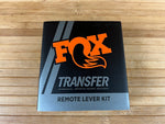 Fox Transfer Lever / Hebel schwarz Modell 2022 Universal Remote