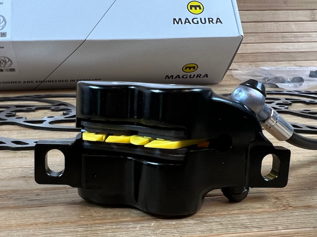 Magura MT5 Pro Scheibenbremsen Set