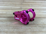 Spank Split Stem / Vorbau pink 31,8mm / 48mm