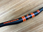 Race Face SixC Carbon Lenker orange 820mm / 35mm / 20mm Rise