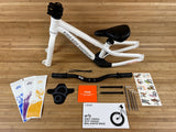 Kids Ride Shotgun Dirt Hero Rahmen Kit 12" und 14"
