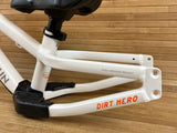 Kids Ride Shotgun Dirt Hero Rahmen Kit 12" und 14"