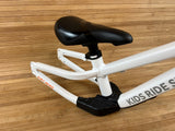 Kids Ride Shotgun Dirt Hero Rahmen Kit 12" und 14"