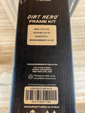 Kids Ride Shotgun Dirt Hero Rahmen Kit 12" und 14"
