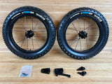 Kids Ride Shotgun Laufrad Laufradsatz 14"