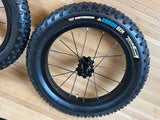 Kids Ride Shotgun Laufrad Laufradsatz 14"
