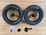 Kids Ride Shotgun Laufrad Laufradsatz 12"