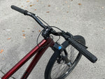 NS Bikes Movement 2 Alloy DJ Dirt Komplettbike red