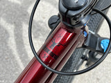 NS Bikes Movement 2 Alloy DJ Dirt Komplettbike red