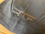 RTF Bikeparts Carbon Logo T-Shirt schwarz Gr. M