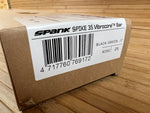 Spank Spike 35 Vibrocore Lenker black/green 25mm