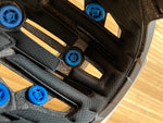 Leatt Helmet / Helm MTB 2.0 Enduro White Gr. L