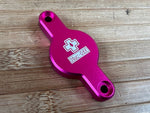 Muc Off Secure Tag Holder pink