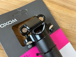 Voxom Sattelstütze 31.6mm Alu schwarz