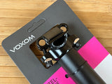Voxom Sattelstütze 30.9mm Alu schwarz
