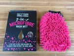 Muc Off Microfibre Wash Mitt Waschhandschuh