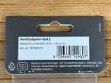 Voxom Ventiladapter Vad1 SV/AV