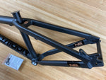 NS Bikes Decade V2 Alu Dirt Rahmen Black