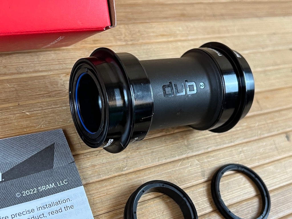 SRAM PressFit 30 Innenlageradapter - Boîtier De Pédalier Fiable Pour Vélos