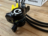 Magura MT4 eStop Bremse / Scheibenbremse