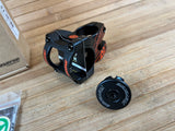 Reverse Black-One D-2 35mm Ø31,8 & Ø35mm Vorbau FOX orange