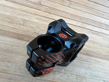 Reverse Black-One D-2 35mm Ø31,8 & Ø35mm Vorbau FOX orange