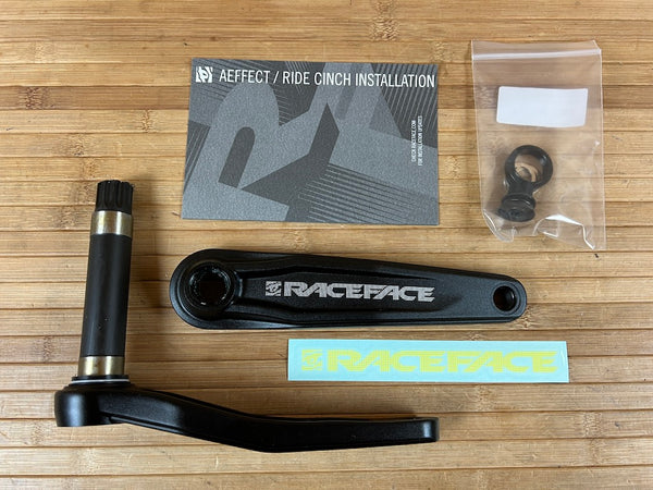 Race Face Ride Kurbelset 170mm 68/73mm – RTF Bikeparts