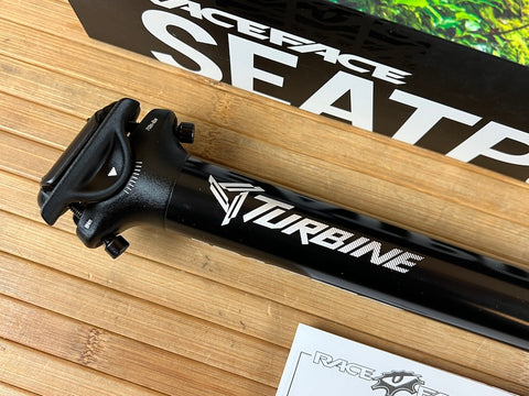 race face turbine sattelstütze probleme Race Face Turbine Sattelstütze 30,9mm / 400mm black – RTF Bikeparts