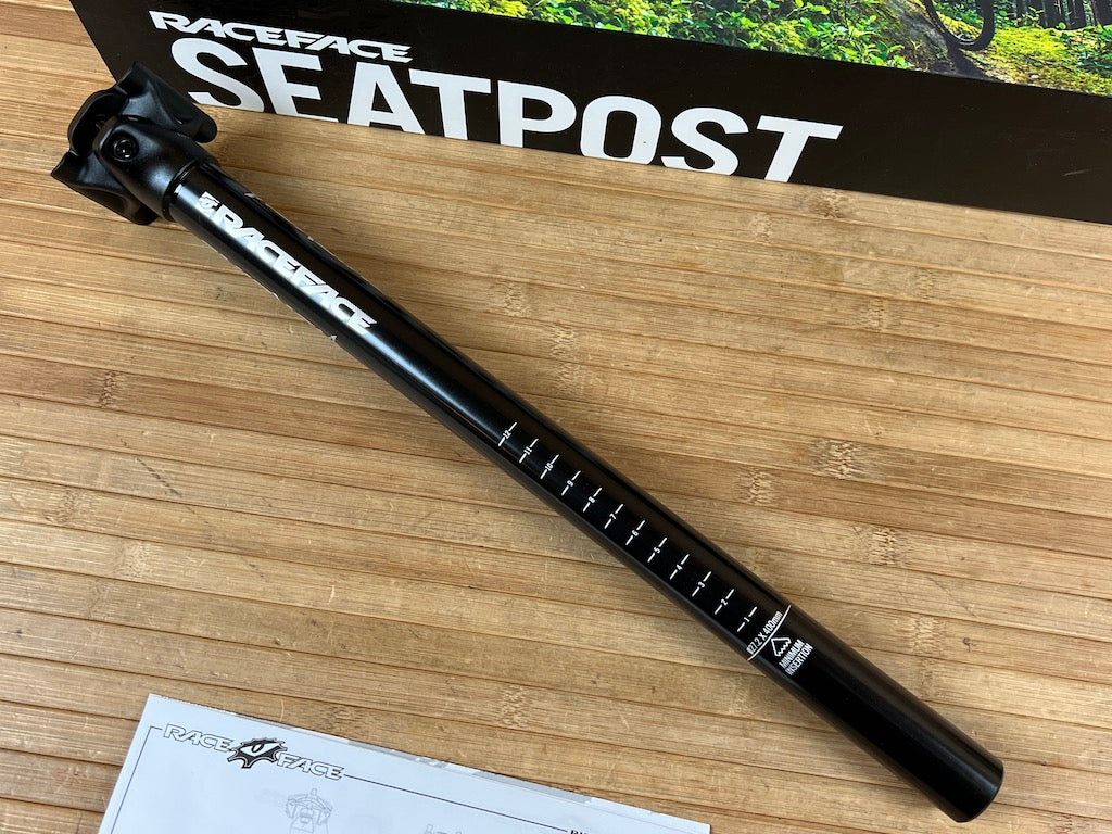 sattelstütze race face evolve Race Face Turbine Sattelstütze 27,2mm / 400mm black – RTF Bikeparts