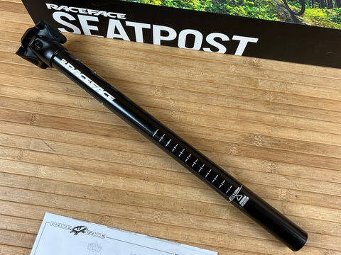 race face evolve sattelstütze Race Face Turbine Sattelstütze 27,2mm / 400mm black – RTF Bikeparts