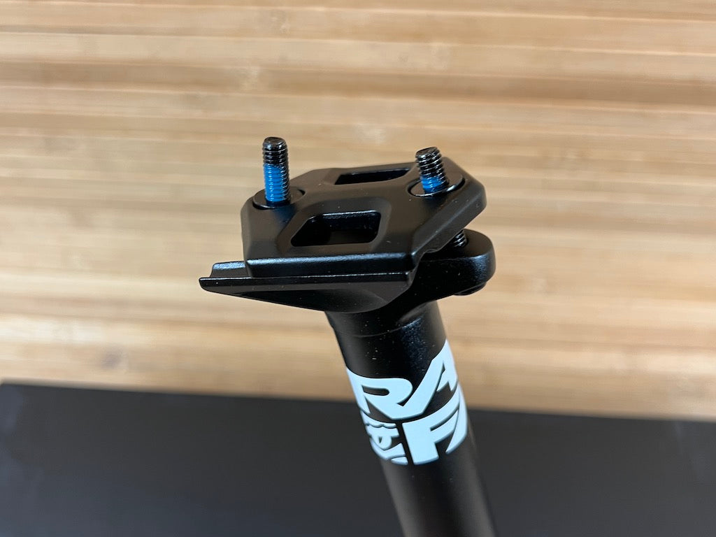 sattelstütze race face Race Face Chester Sattelstütze 27,2mm / 325mm black – RTF Bikeparts