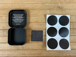 Muc Off Glueless Patch Kit Flickzeug selbstklebend