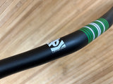 Race Face SixC Carbon Lenker green 785mm / 31,8mm