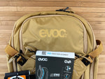 EVOC NEO 16 Rucksack gold 16l S/M