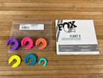 FOX Float X 2022 Volume Tuning Kit / Volume Spacer / Token Set