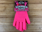 Muc Off Deep Scrubber Gloves Gr. L Waschhandschuhe