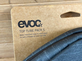 EVOC Top Tube Pack Tasche grey S