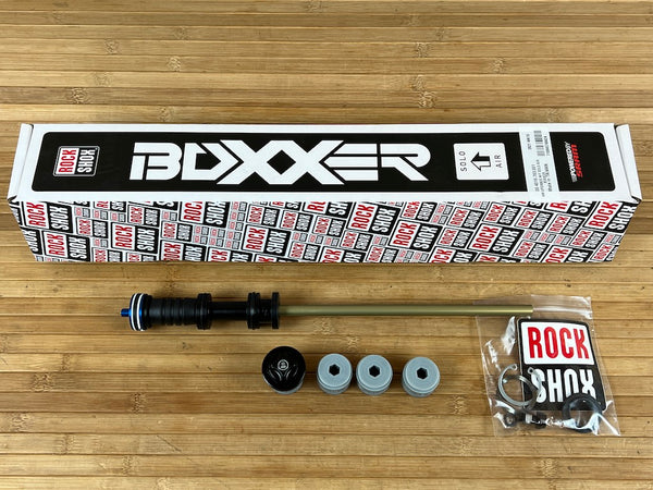 パーツ RockShox BoXXer World Cup 27.5 Solo Air パーツ RockShox