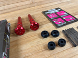 Muc-Off Stealth Tubeless Puncture Plug Set rot