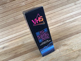 VHS 2.0 Slapper Tape Kettenstrebenschutz schwarz